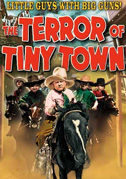 Locandina The terror of Tiny Town