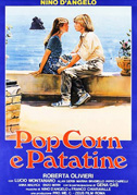 Locandina Popcorn e patatine