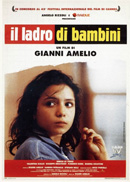 Locandina Il ladro di bambini