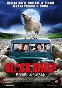 Locandina Black sheep - Pecore assassine