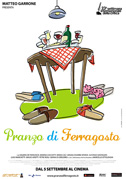 Locandina Pranzo di Ferragosto