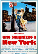 Locandina Uno scugnizzo a New York