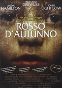 Locandina Rosso d'autunno