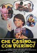 Locandina Che casino... con Pierino!