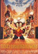 Locandina Fievel conquista il West