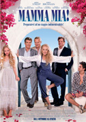 Locandina Mamma mia! - Film (2008)