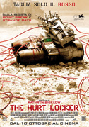 Locandina The hurt locker