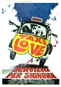 Taxi love, servizio per signora