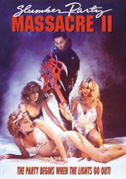 Locandina Slumber Party Massacre 2