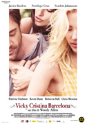 Locandina Vicky Cristina Barcelona