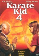 Locandina Karate kid 4 - Film (1994)
