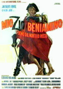 Mio zio Beniamino - L'uomo dal mantello rosso