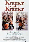 Locandina Kramer contro Kramer