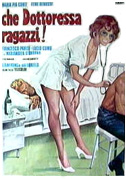 Che dottoressa ragazzi!