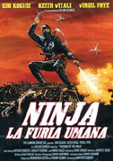 Ninja la furia umana