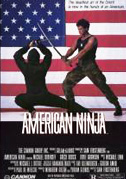 Locandina Guerriero americano - Film (1985)