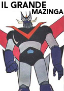 Locandina Il grande Mazinga