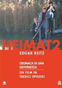 Locandina 02. Heimat 2 - Due occhi da straniero