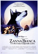 Locandina Zanna bianca - Un piccolo grande lupo