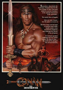Conan il distruttore