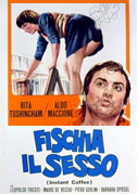 Locandina Fischia il sesso