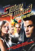 Locandina Starship troopers 3 - L'arma segreta