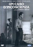 Locandina Un caso d'incoscienza