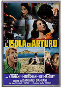 Locandina L'isola di Arturo