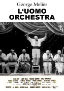 Locandina L'uomo orchestra