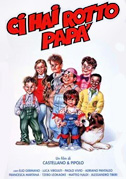 Locandina Ci hai rotto papà - Film (1993)