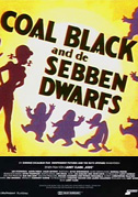 Locandina Coal Black and de sebben dwarfs