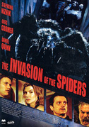 Locandina The invasion of the spiders