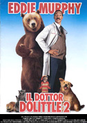 Locandina Il dottor Dolittle 2