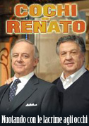 Cochi e Renato: Nuotando con le lacrime agli occhi