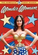 Locandina Wonder Woman