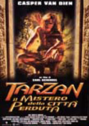 Locandina Tarzan: il mistero della cittÃ  perduta