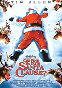 Che fine ha fatto Santa Clause?