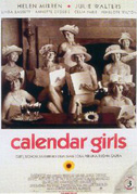 Locandina Calendar girls