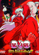 Locandina Inuyasha - L'isola del fuoco scarlatto