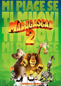 Locandina Madagascar 2