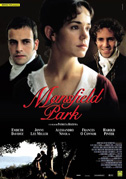 Locandina Mansfield Park