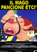 Il mago pancione Etcì
