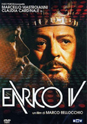 Locandina Enrico IV - Film (1984)