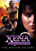 Locandina Xena principessa guerriera