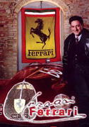 Locandina Ferrari