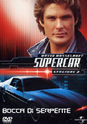 Supercar: Bocca di serpente