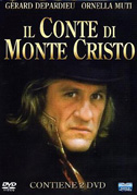 Locandina Il Conte di Montecristo