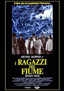 Locandina I ragazzi del fiume