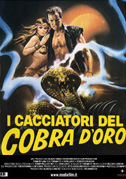 I cacciatori del cobra d'oro