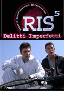 Locandina Ris5 Delitti imperfetti (Stagione 5)